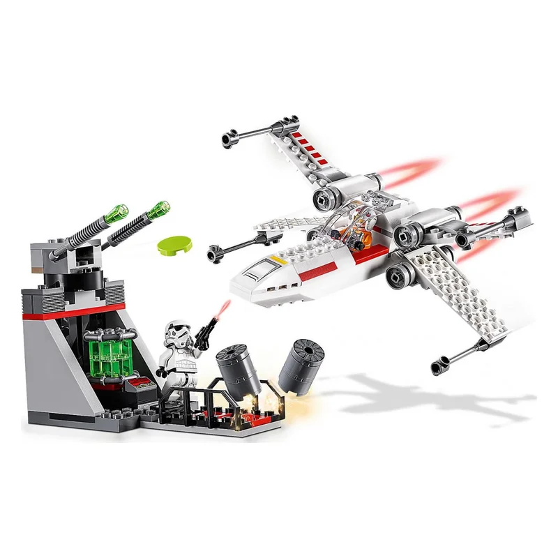 LEGO Star Wars X Wing 75235