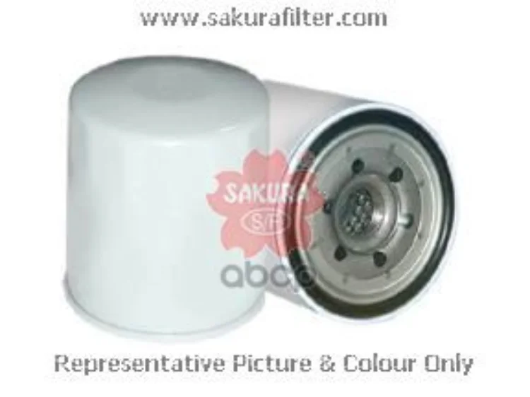 Фильтр Масляный (Элемент) Isuzu Elf C1717 Sakura арт. C1717