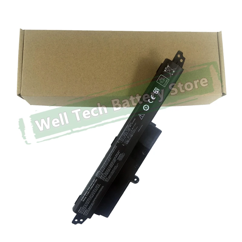 11 25 В 2200 мАч X200CA Аккумулятор для ноутбука VivoBook F200CA серии 6 дюйма