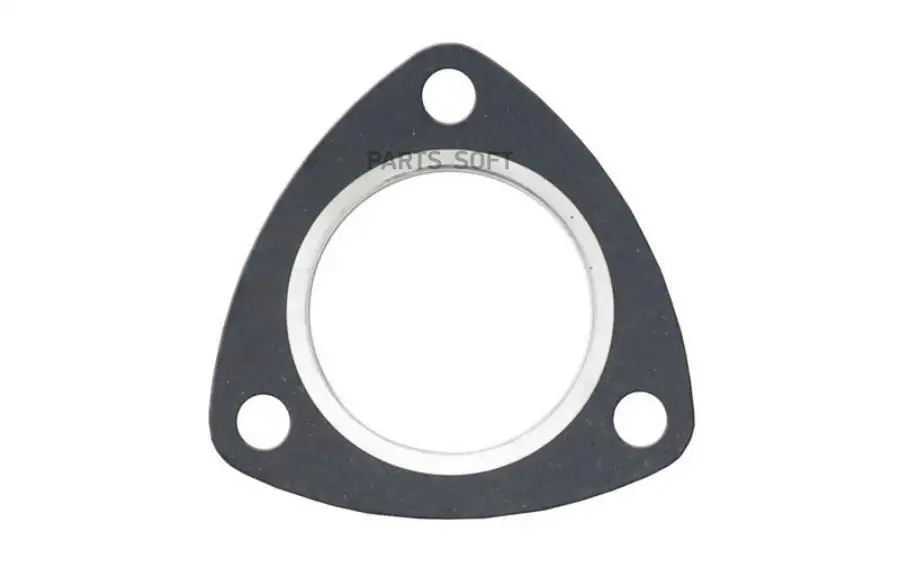 КВАДРАТИС 2110-1203021-113 Прокладка фланца приемной трубы глушителя ваз 2110-12