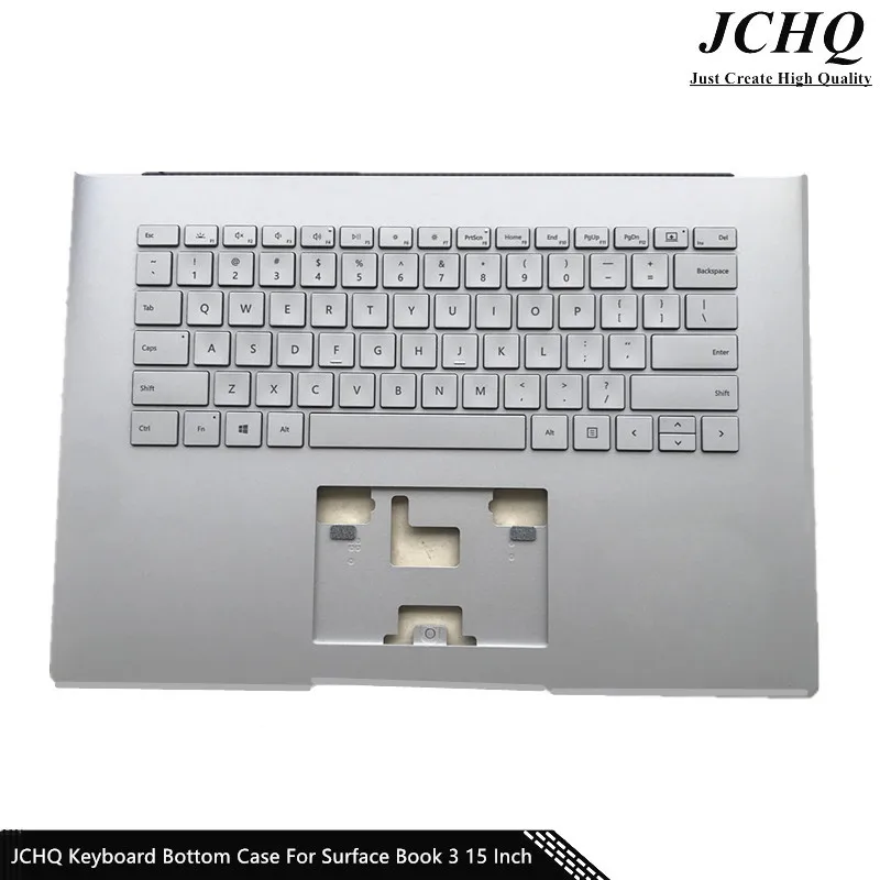 

JCHQ Original For Surface Book 3 1907 15 Inch Top Case With Keyboard C Shell