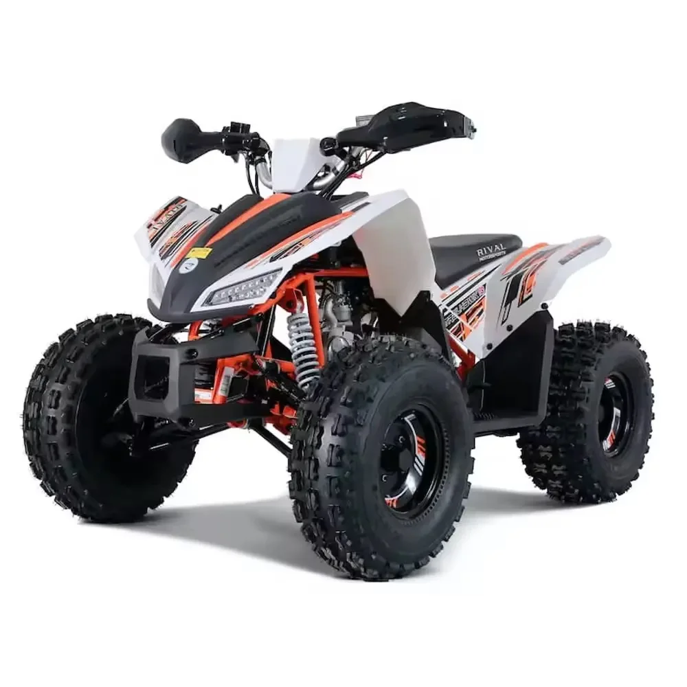 Двигатель Tao новый дизайн дешевый спортивный квадроцикл 125cc с EPA CE COC T3B OL