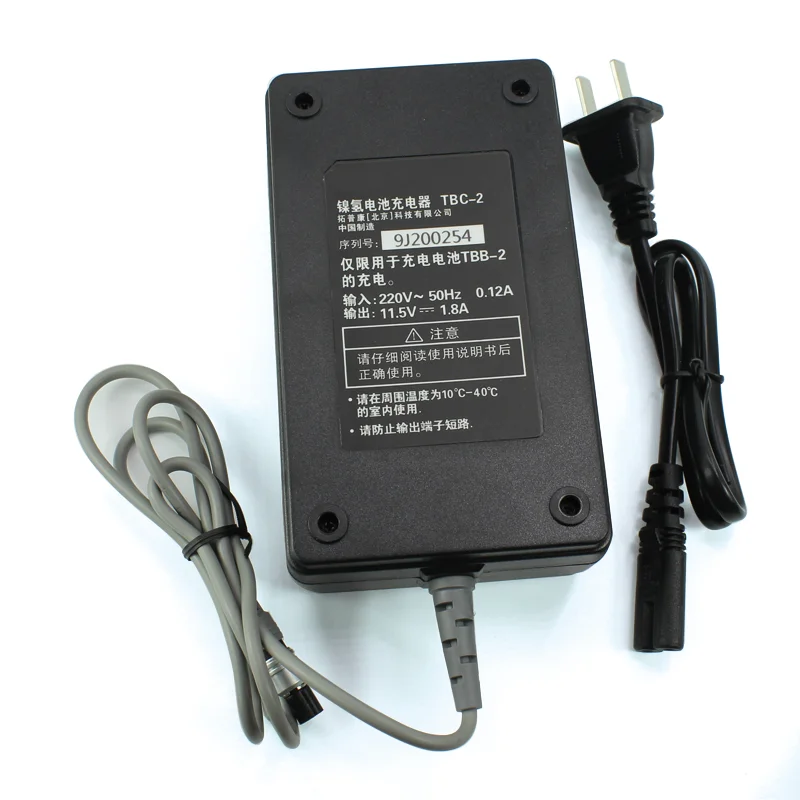 Зарядное устройство для аккумулятора TBC-2/2R, совершенно новое зарядное устройство