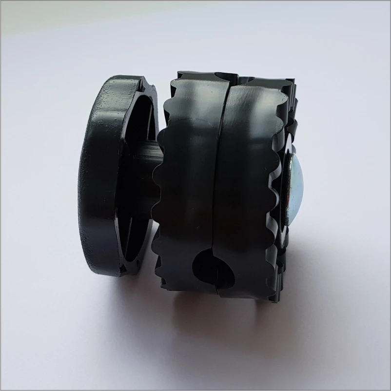 Держатель (крепление) для тента садовых качелей |