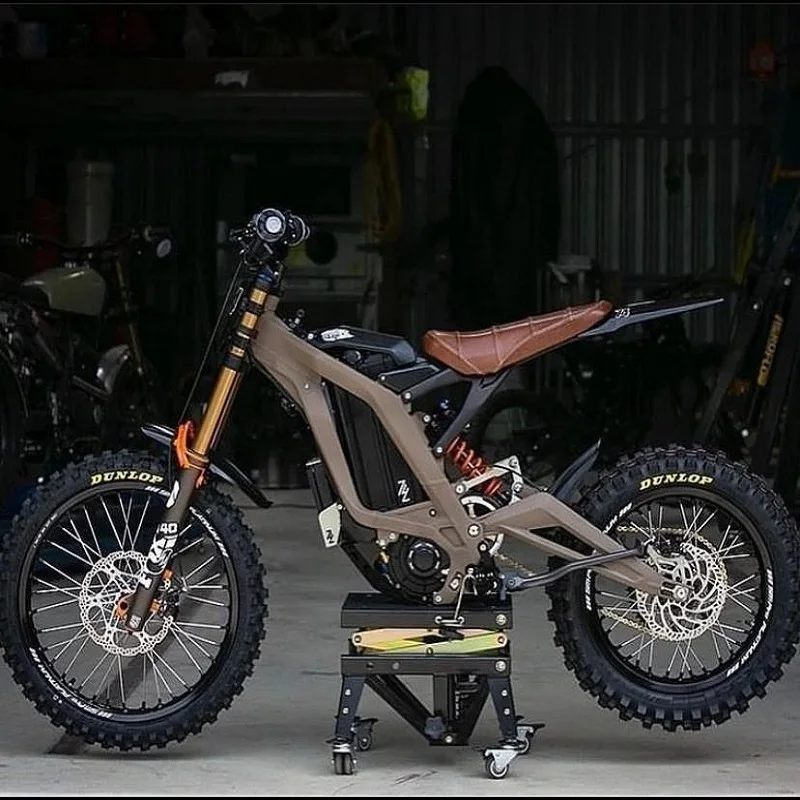 

2023 Original sur ron x light bee electric dirt bike suron electric bike 72v 38.5ah sur ron 60V light bee x road bike For Adults