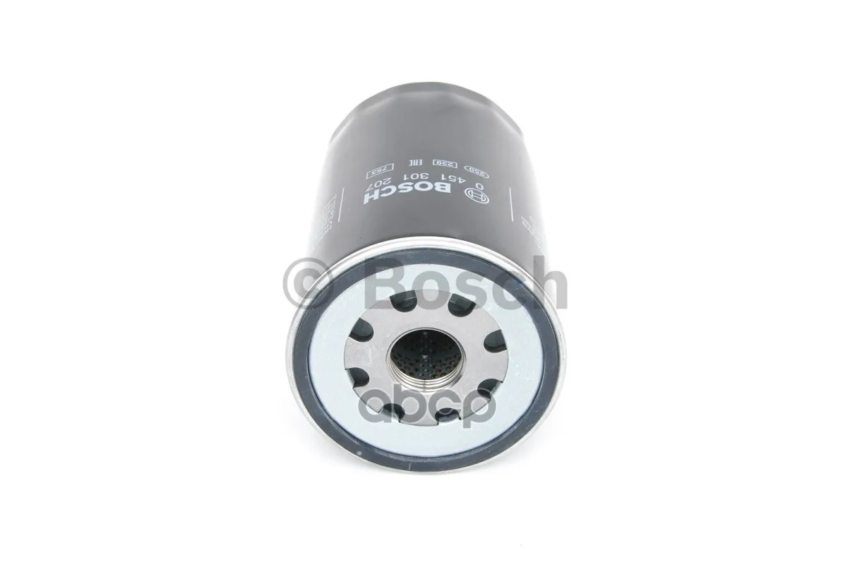 0 451 301 207_фильтр Масляный ! H185 D110 M30x2 2.5bar Man M90. G90. L2000 Bosch арт. 0451301207