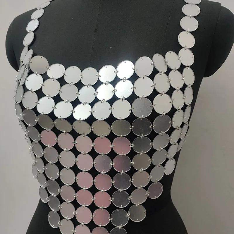 Купить жилет со стразами. Акриловый топ. Бюстье с блестками. Прозрачный топ с вышивкой. Красный топ бюстье.