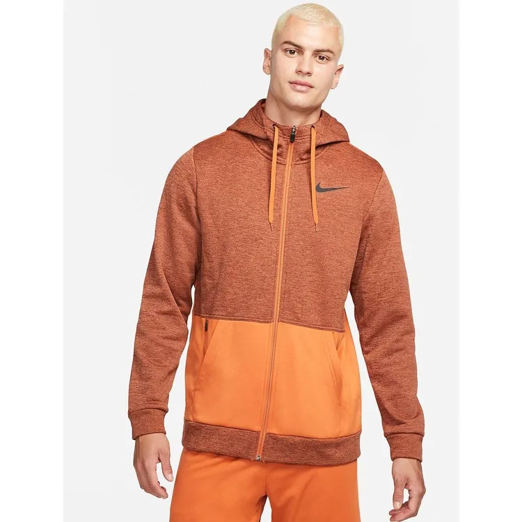 Nike Тренировочная толстовка Therma