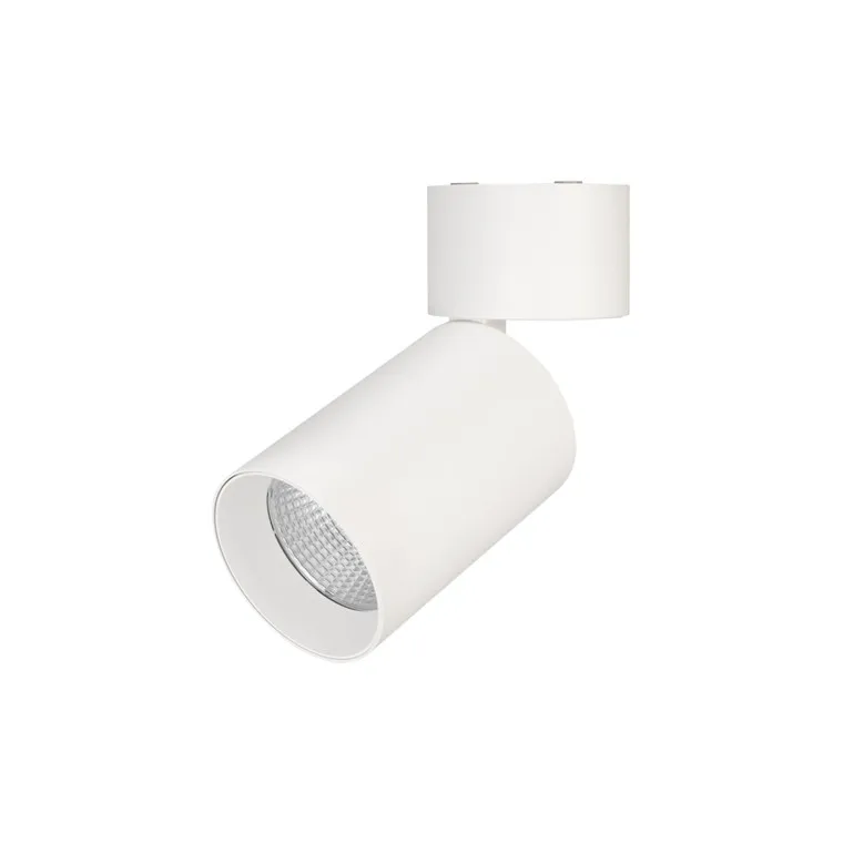 Светильник SP-POLO-SURFACE-FLAP-R85-15W