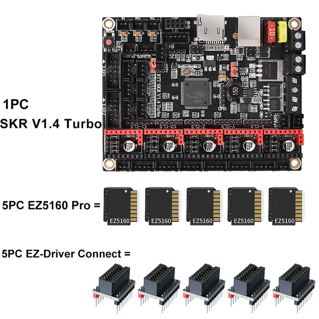 4 skr v1. 4 turbo. Skr 1. 4 turbo tmc2209. 4 turbo.
