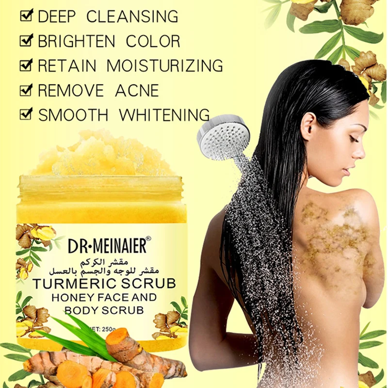 Turmeric Body Scrub Shower Salts Soften Horny Exfoliating Dead Skin Clean Ginger Lightening for Foot Bathe Immerse Bath Salt
Turmeric Body Scrub Shower Salts Soften Horny Exfoliating Dead Skin Clean Ginger Lightening for Foot Bathe Immerse Bath Salt