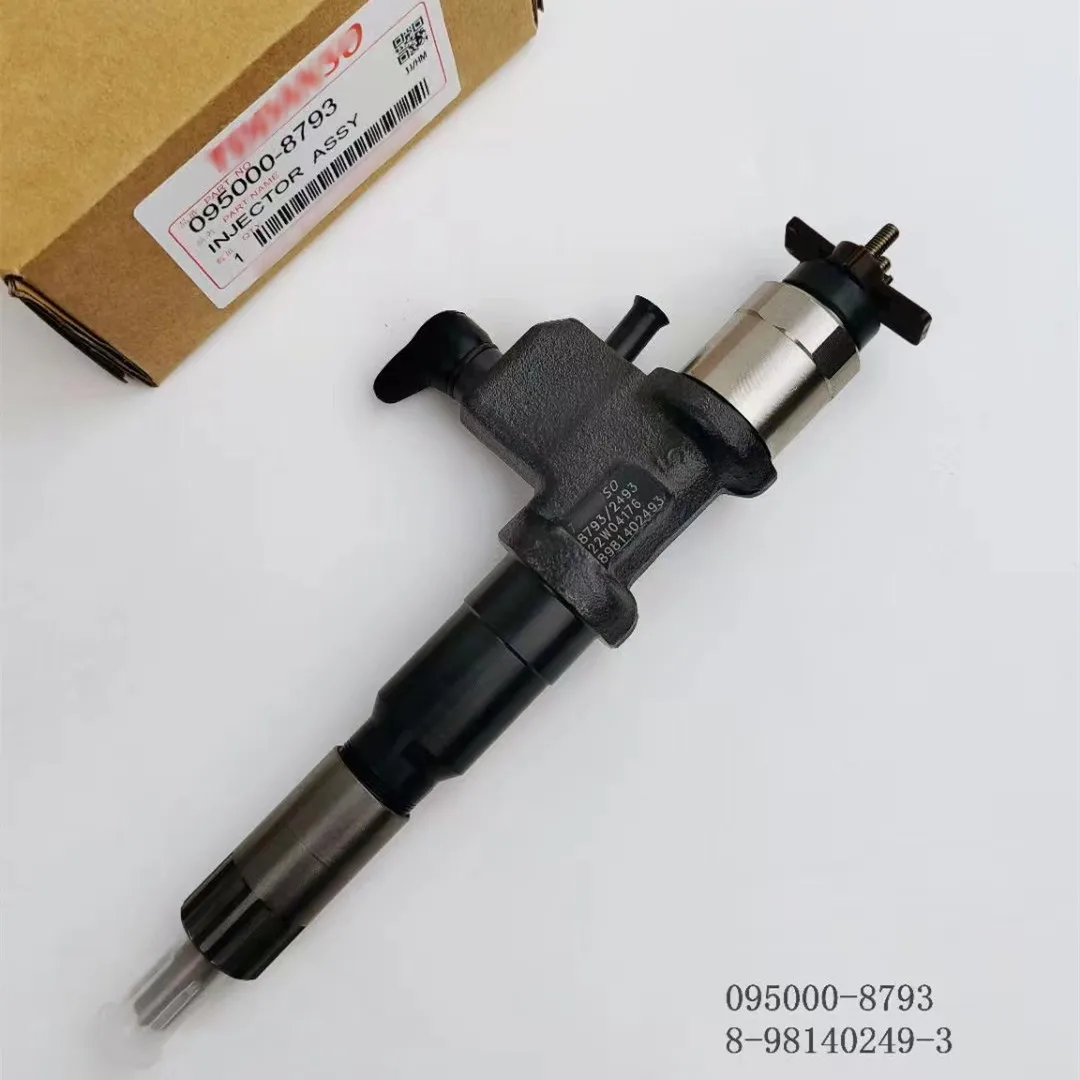 

Diesel Fuel Injector 8981402490 For ISUZU 6UZ1 Denso 095000-8793