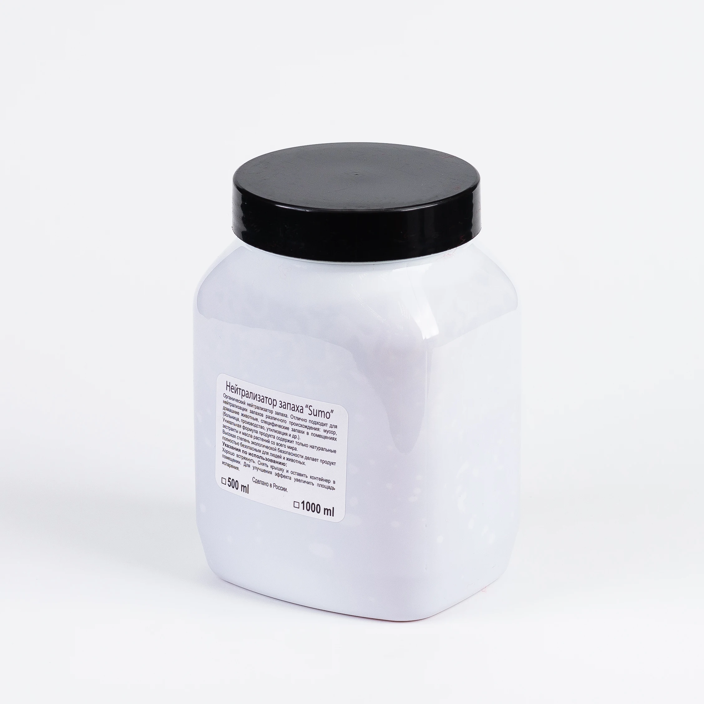 Нейтрализатор запаха Sumo Bubble Gum Gel 1л