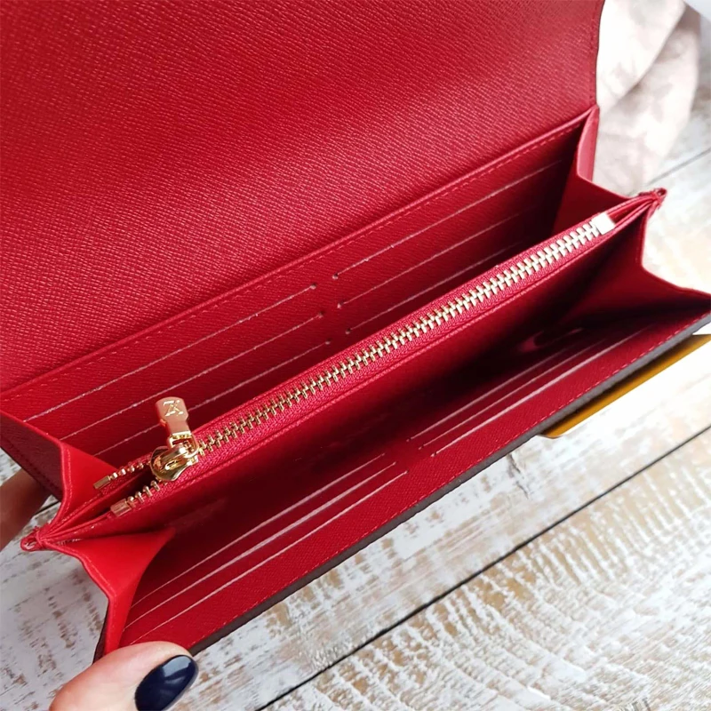 Женский Кошелек Loui Vuitton 20см*10 см |