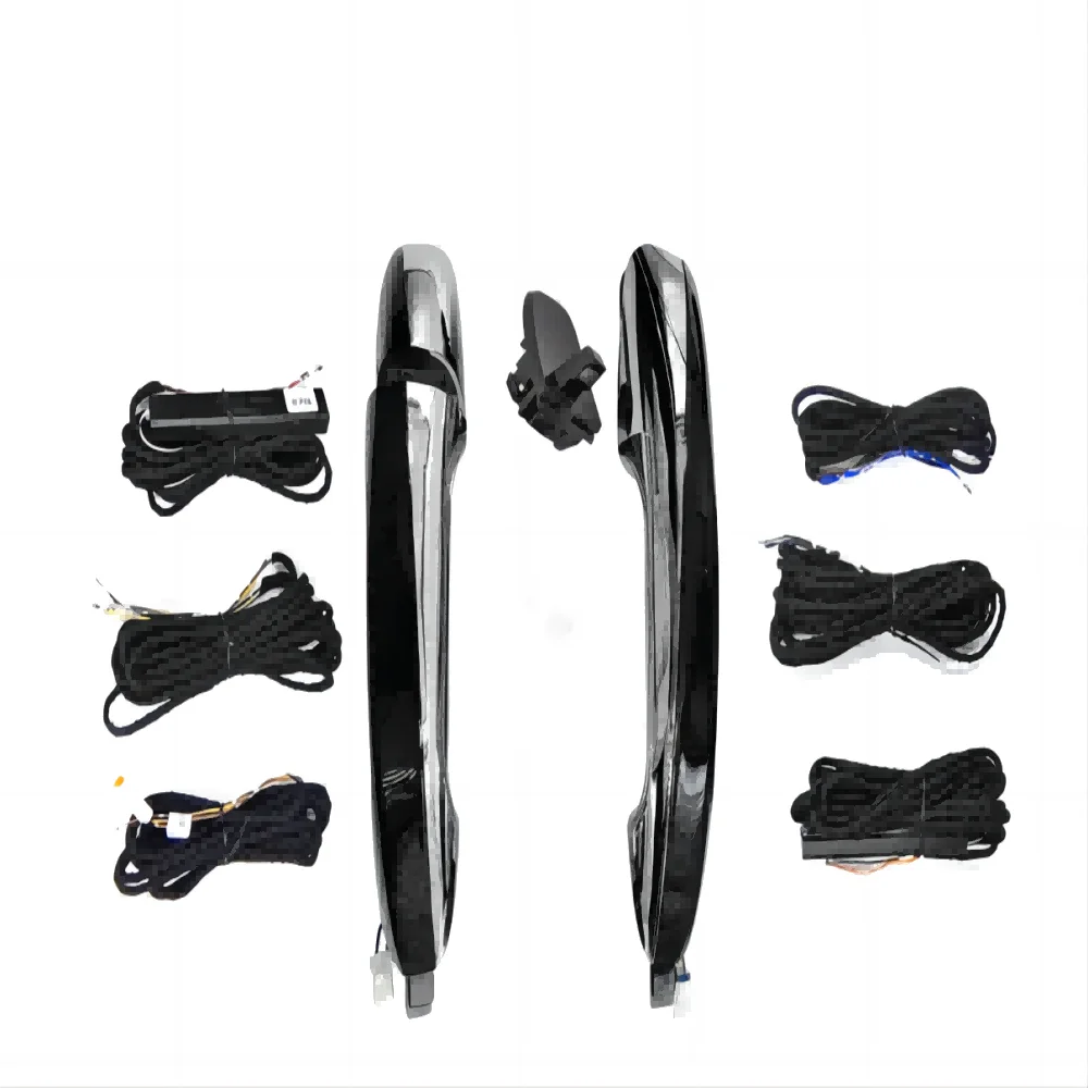 

Удобный доступ для Mercedes Benz 2015-2018C/2016-2018GLC/2016-2018, система доступа к уровню GLE без ключа с использованием автомобильных acces PKE