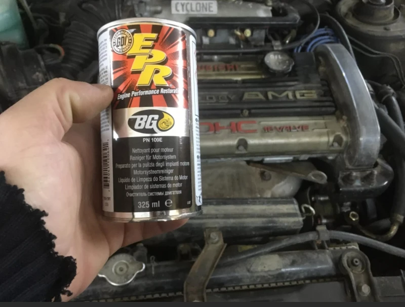 Комплект для раскоксовки professional mitsubishi shumma bg 109