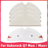 mop cloth mount holder and mop rag replacement for xiaomi roborock q7 max roborock t8 robot vacuum cleaner spare parts