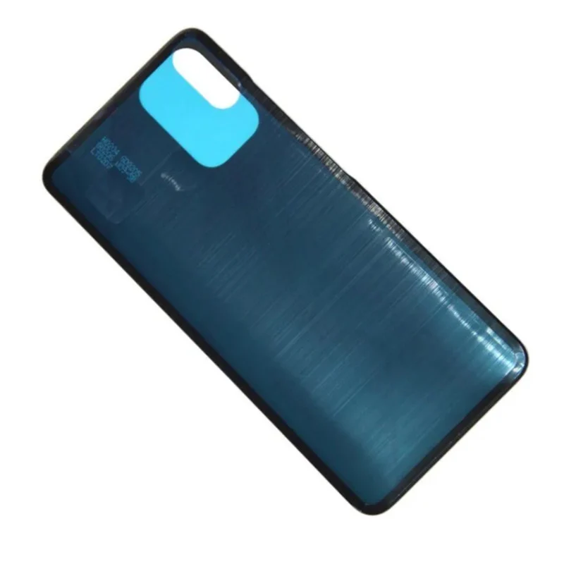 Задняя крышка задняя панель для Redmi Note 10 батарейного отсека Xiaomi черный зеленый