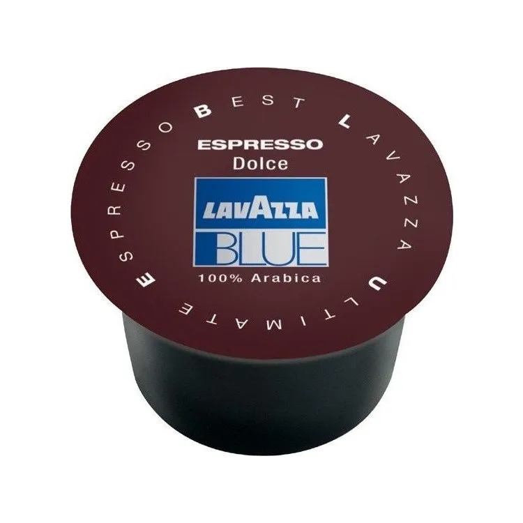 Lavazza Эспрессо Дольче 100% Арабский