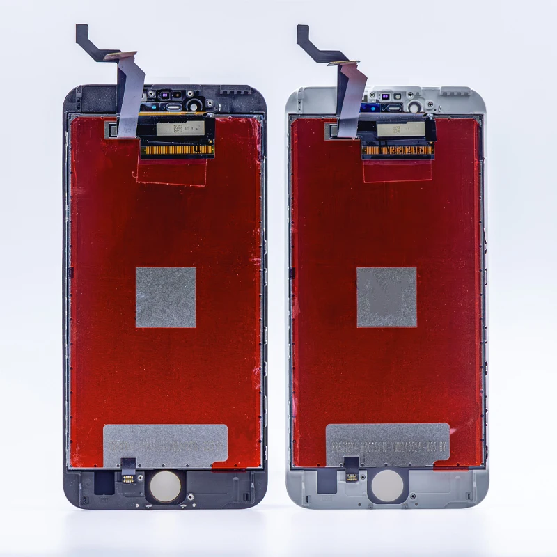 Оригинальный ЖК-дисплей для i phone 6 Plus 3D сенсорный дигитайзер в сборе Phone 6s замена