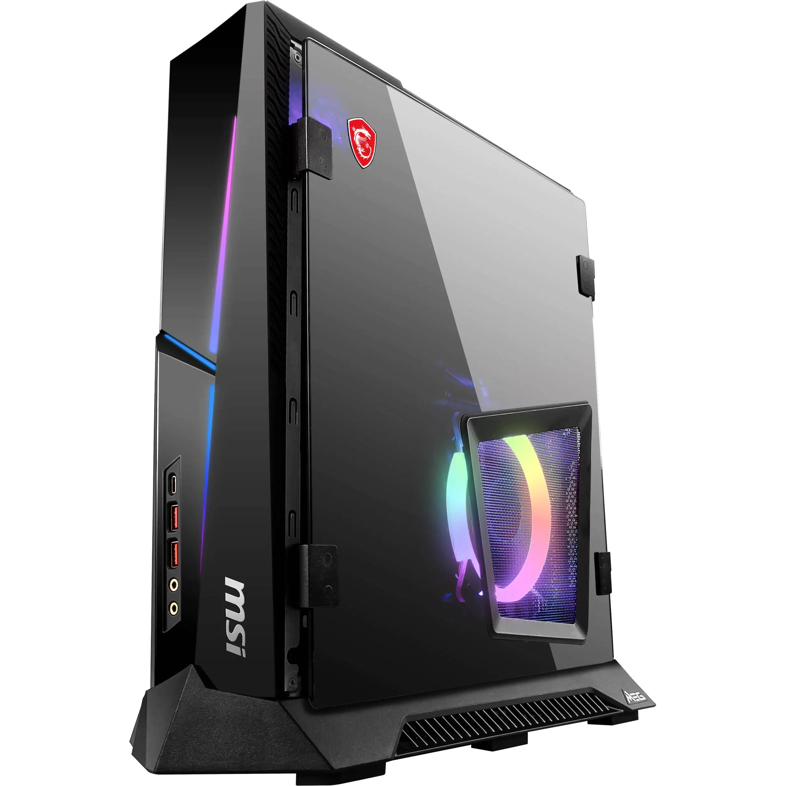 

100% Best Quality Buy 2 Get 1 Free MSI MEG Trident X Gaming Desktop Computer PC RTX 3080 Int el Core i7-10700K, 32GB