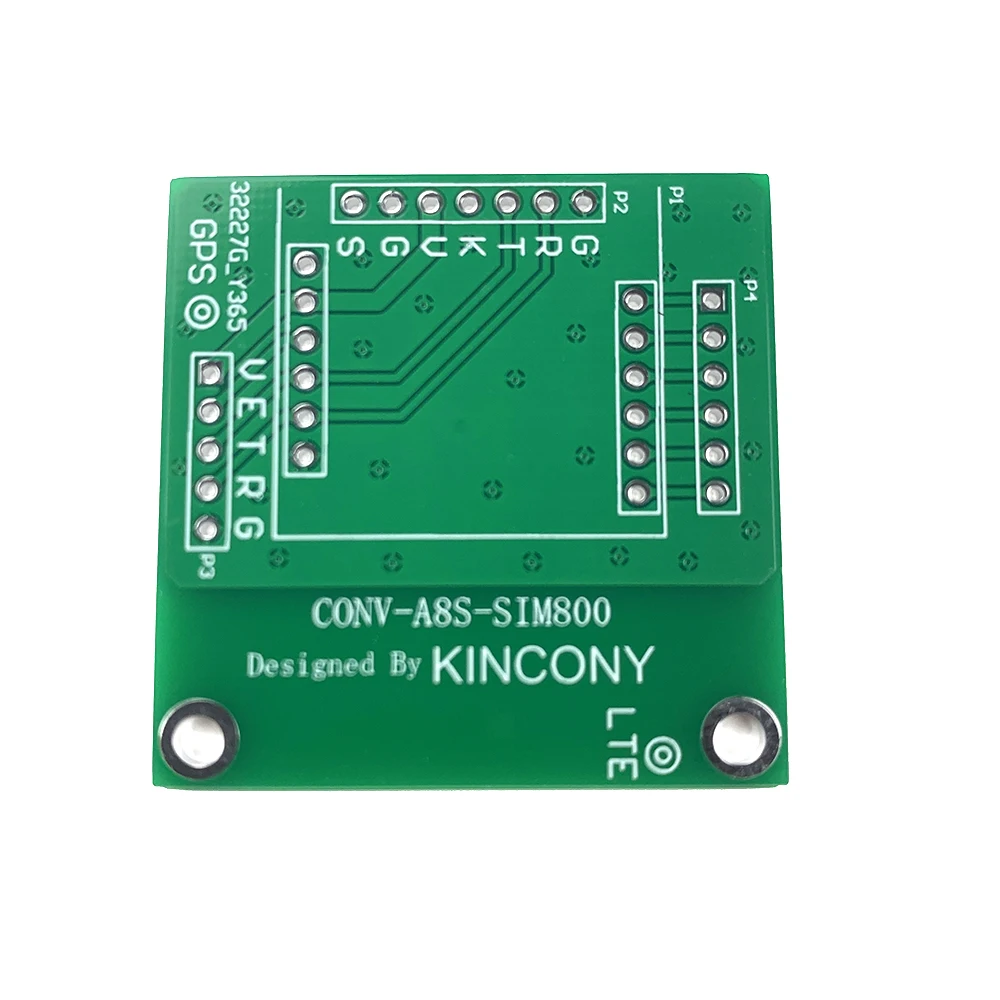 SIM800L для SIMCOM SIM7000 7600 NB iot 4G CAT1 CAT4 коммутационная плата |