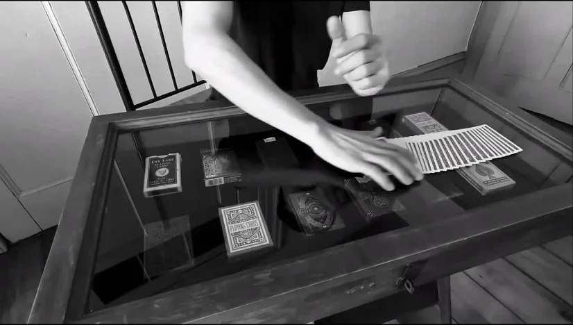 

2022 The Carousel Project by Ty Reid - Magic Trick