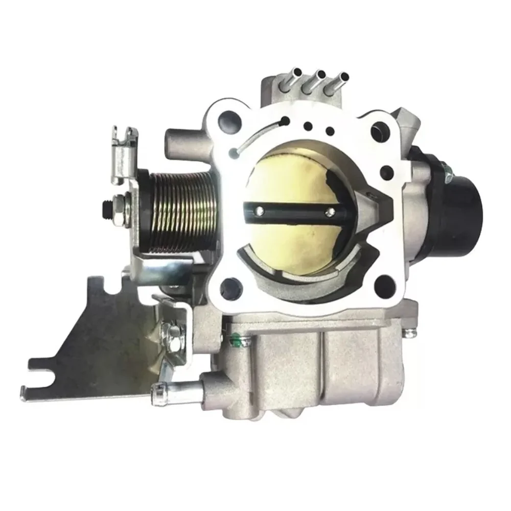 OEM: MD 348467 Корпус дроссельной заслонки в сборе для Mitsubishi Delica 4G63