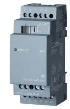 

6ED10551MA000BA2 6ED1055-1MA0-00BA2 LOGO! 8, AM2 Expansion module, 2 AI