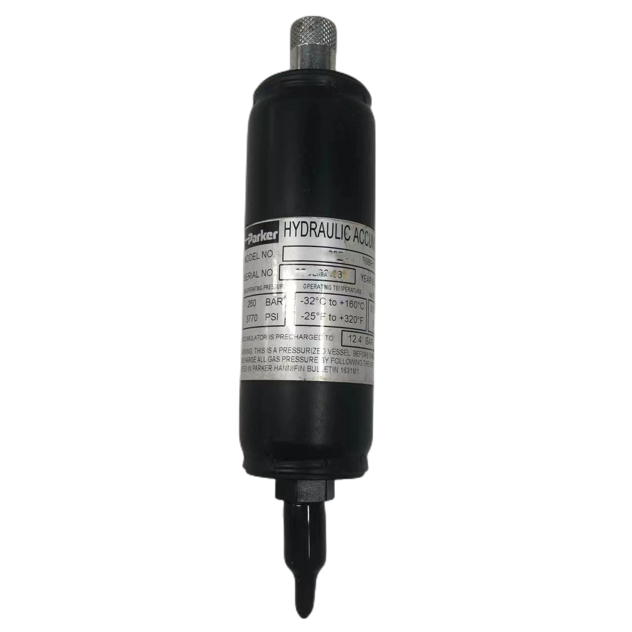 

Аккумулятор 180 PSI