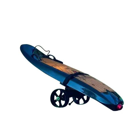 Hydrofoil electric sale surfboard