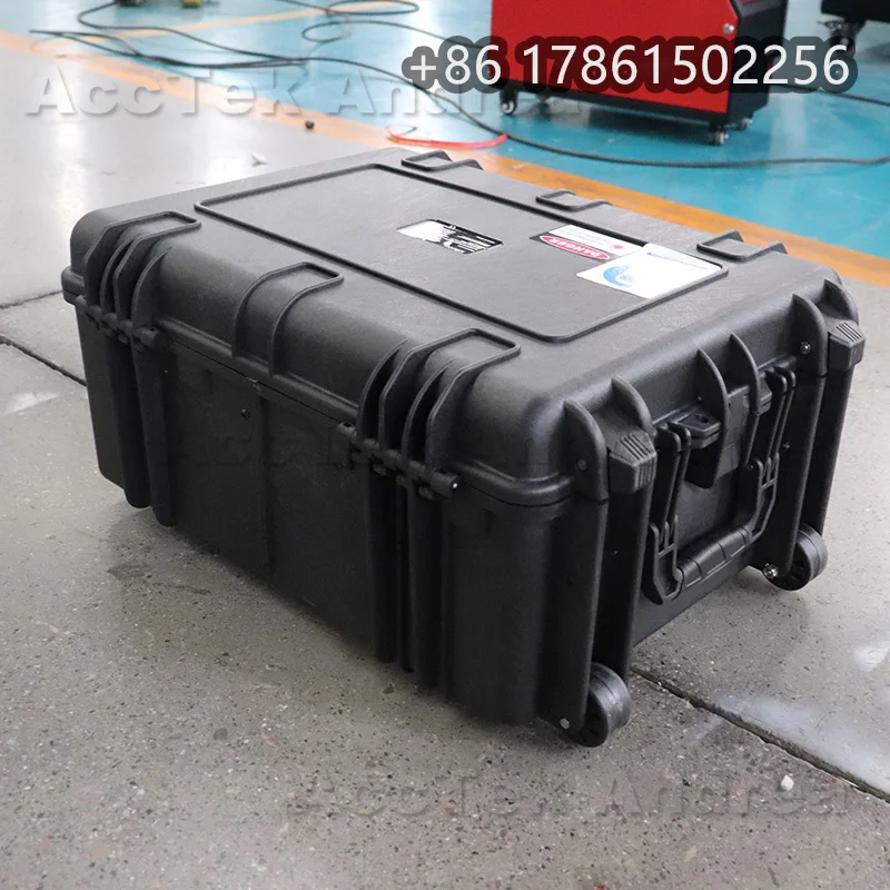 Краска Удаление ржавчины из металла оксидного покраски покрытия 200 Вт Лазерная