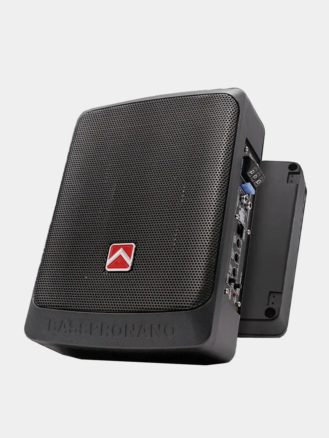 Сабвуфер Под Сиденье Купить В Новосибирске