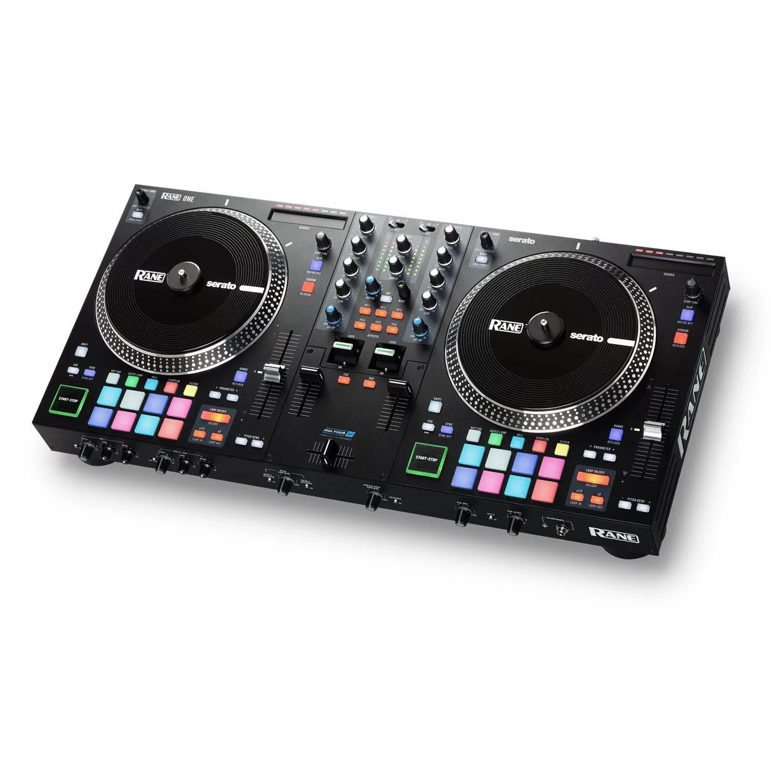 

100% AUTHENTIC Rane One 2-channel Motorized DJ Controller