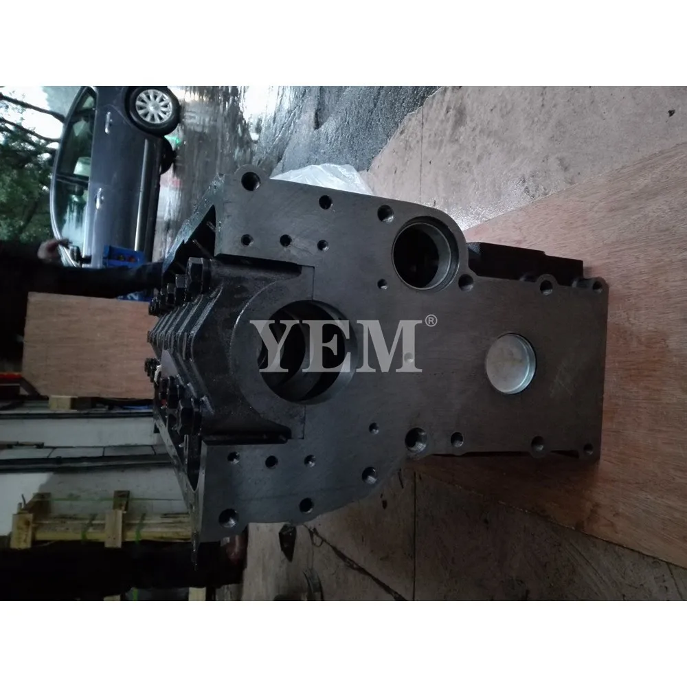 Рисунок 5 - Детали двигателя экскаватора 6BD1