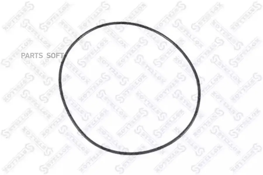 83-22104-SX_кольцо уплотнительное! крышки ступицы d182x4 \SAF SK1000SK RSRLS, 1шт № 8322104SX (art.: 3920bebe90188) - 3920bebe90188