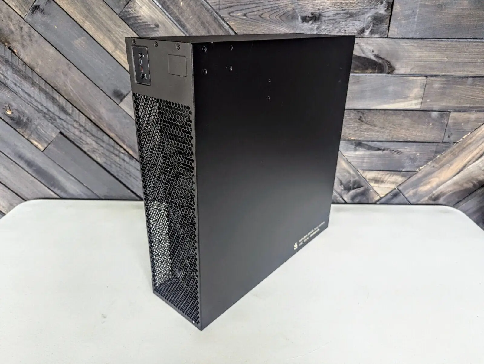 BOMBAX MINER EZ100-C 3800M 760W ETC ZIL OCTA Ultra-Silent с PSU Ready Stock BUY 5 GET 3 FREE