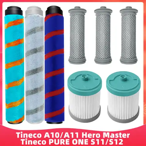 Запчасти для беспроводных пылесосов Tineco A10/A11 Hero A10/A11 Master Tineco PURE ONE S11/S12