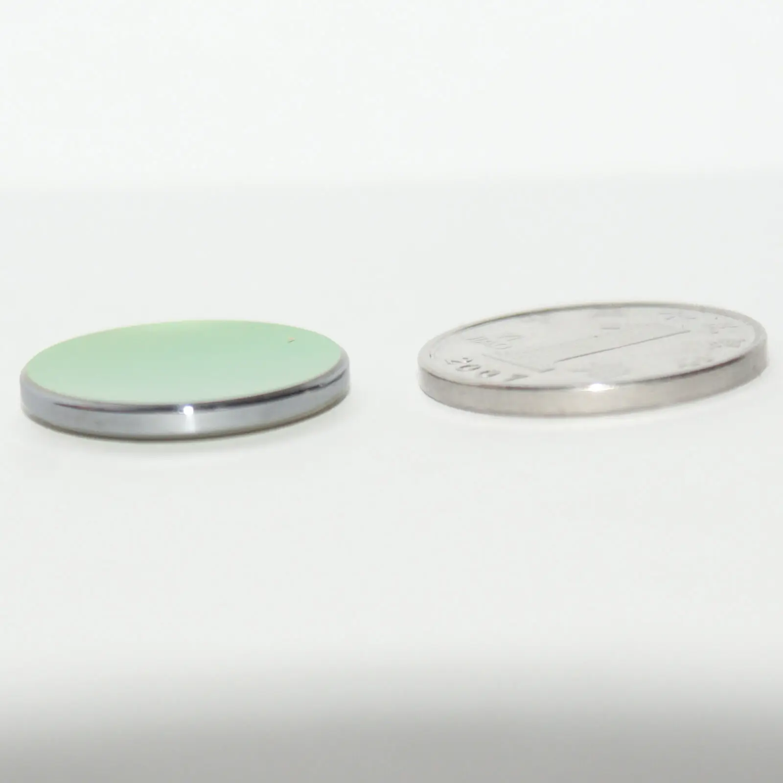 

1pc 20mm MO Reflective Mirror Reflector 10600nm 1.06um CO2 Laser Engraver Cutter