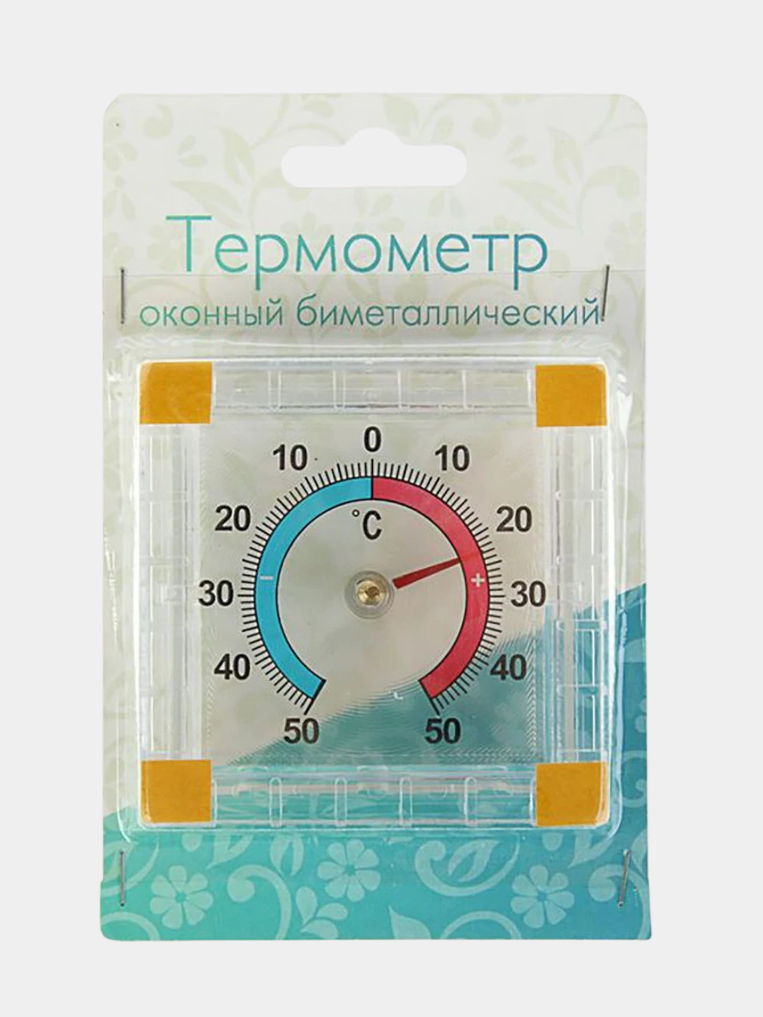 Термометр Оконный Купить