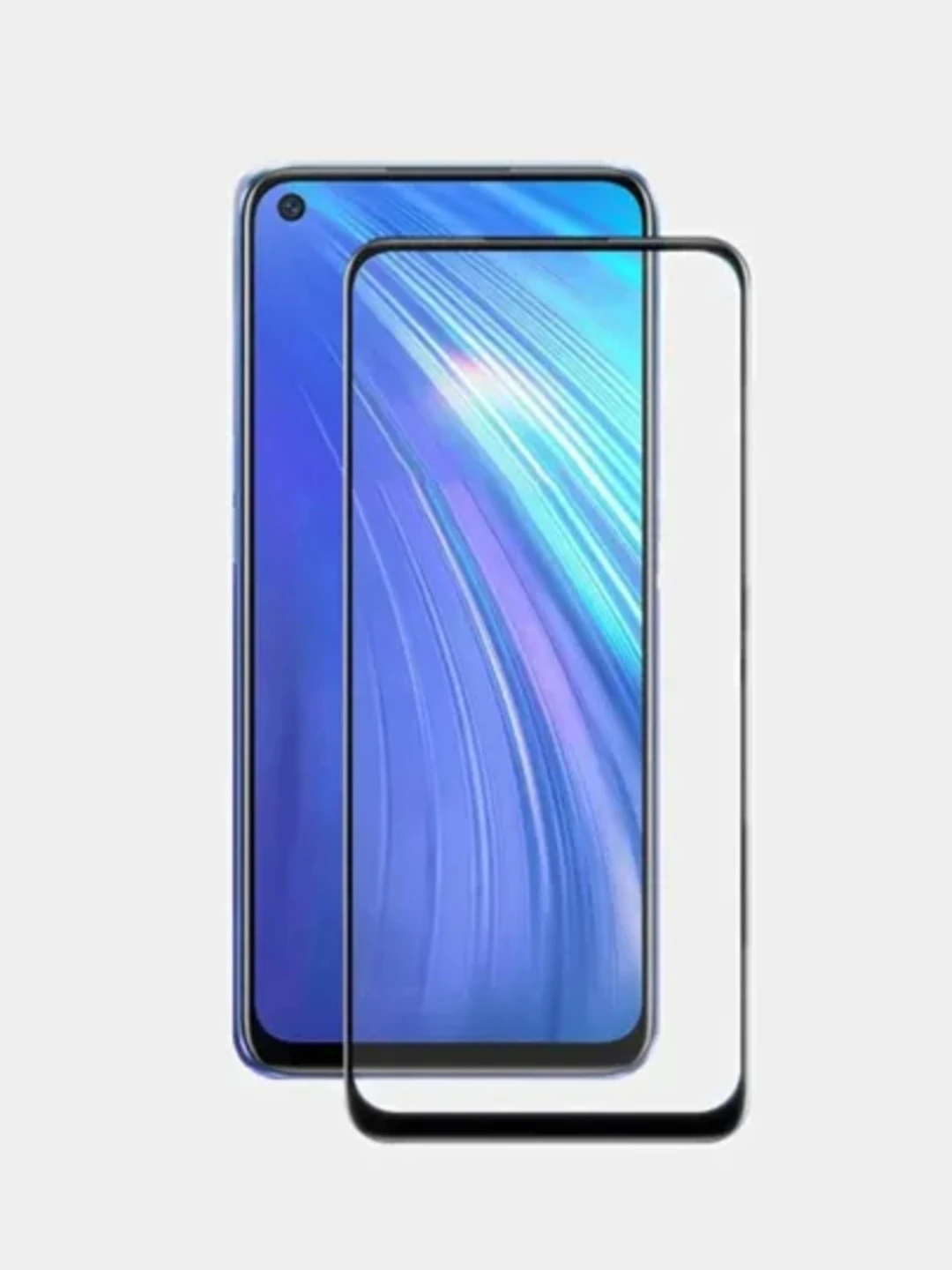 Realme 8 Защитное Стекло Купить