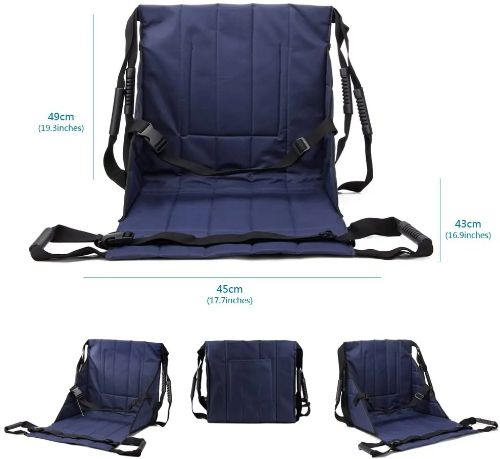 Пациентный подъемник лестница скользящая доска переносное кресло на колесах