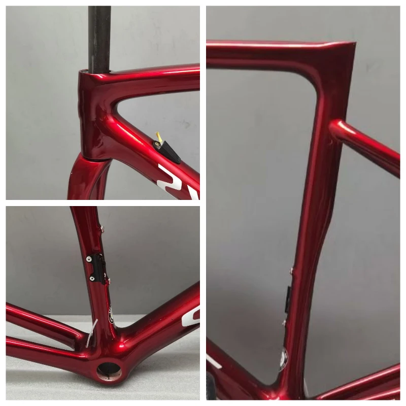 

2023 T1000 SL6 Frame Carbon Road Rim brake Bike Bicycle Frame Road Carbon Bike Frame Mechanical Factory Outlet