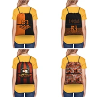 bnei yehuda tel aviv fc drawstring backpack gym sports bag travel sackpack gymsack backpack for women men large size with zipper