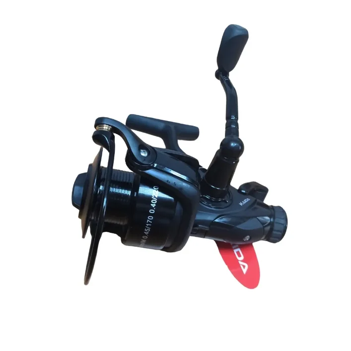 Фото Катушка карповая KAIDA NOBLE 5000 6000 7000 c байтраннером №4