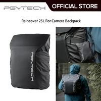 pgytech 25l camera backpack waterproof rain cover outdoor sport bagwaterproof camping hiking backpack rainproof coating