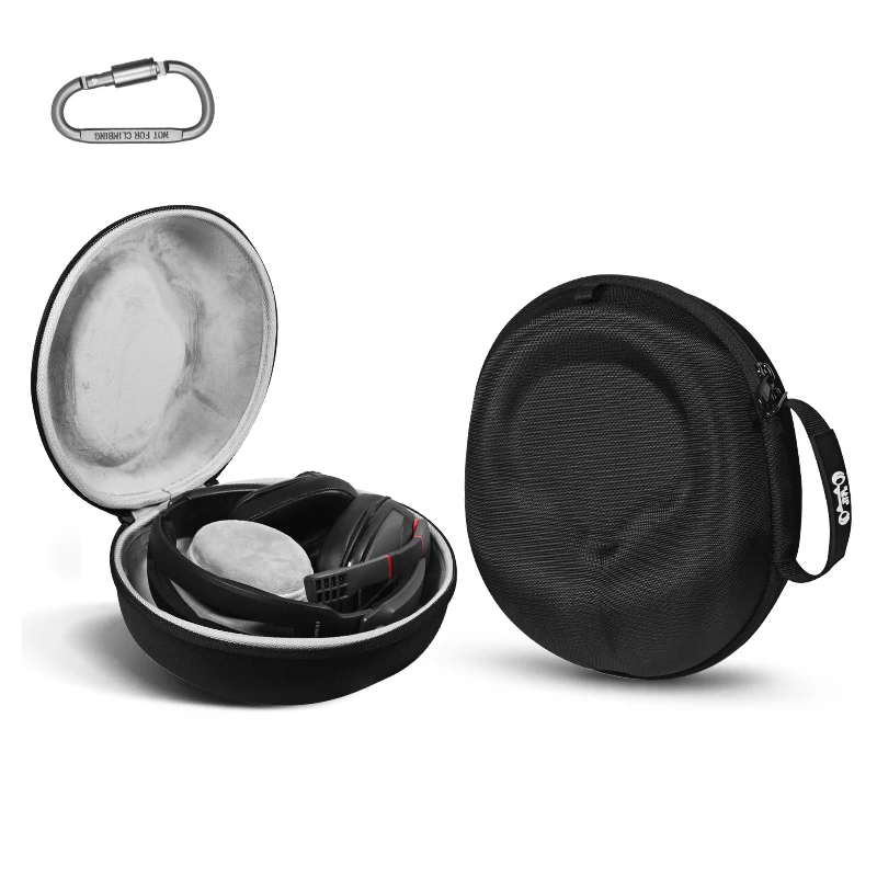 

Hard Headphones Case Storage Bag Hanging Boxes For Sennheiser GSP600 GSP670 601 602 gsp550 500 Headphone Headset