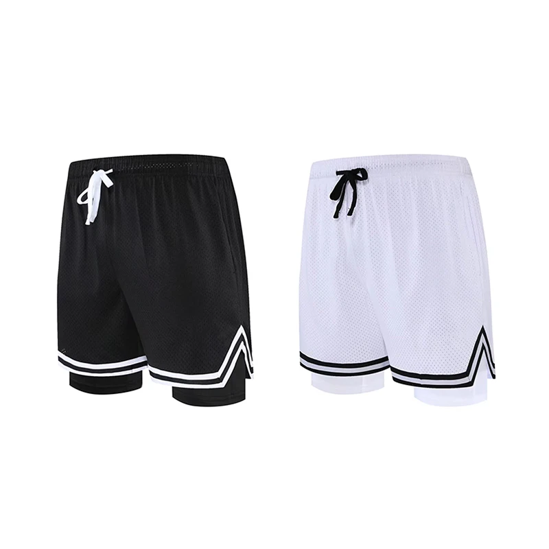 

22-23 New Arrival Summer Men's Basketball Shorts Quick Dry Short Pants Gym Shorts Training Shorts Male Sportswear