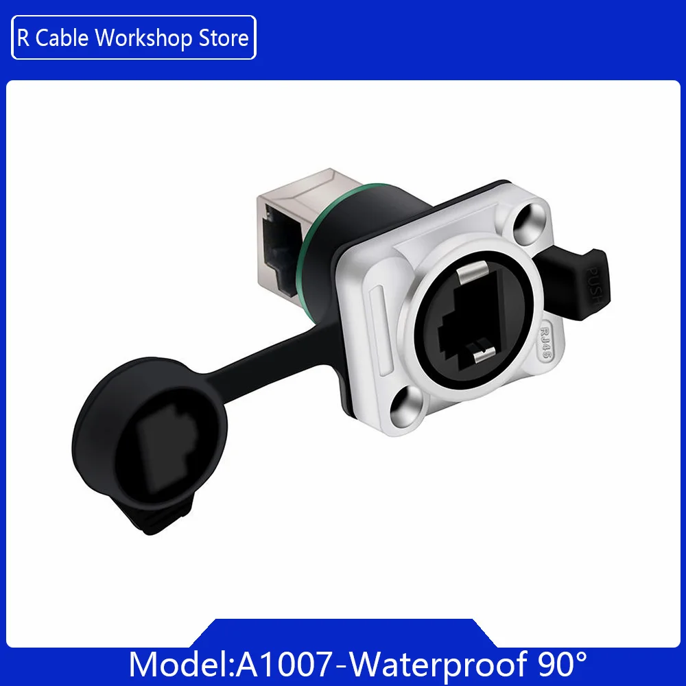 

Разъем RJ45 R A1009