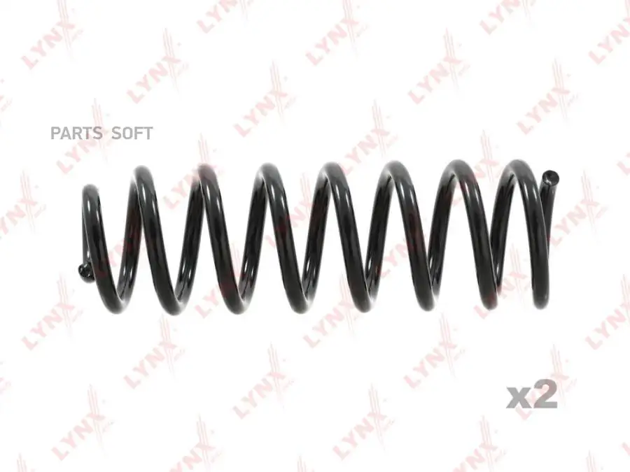 LYNXAUTO SC1123 Пружина подвески